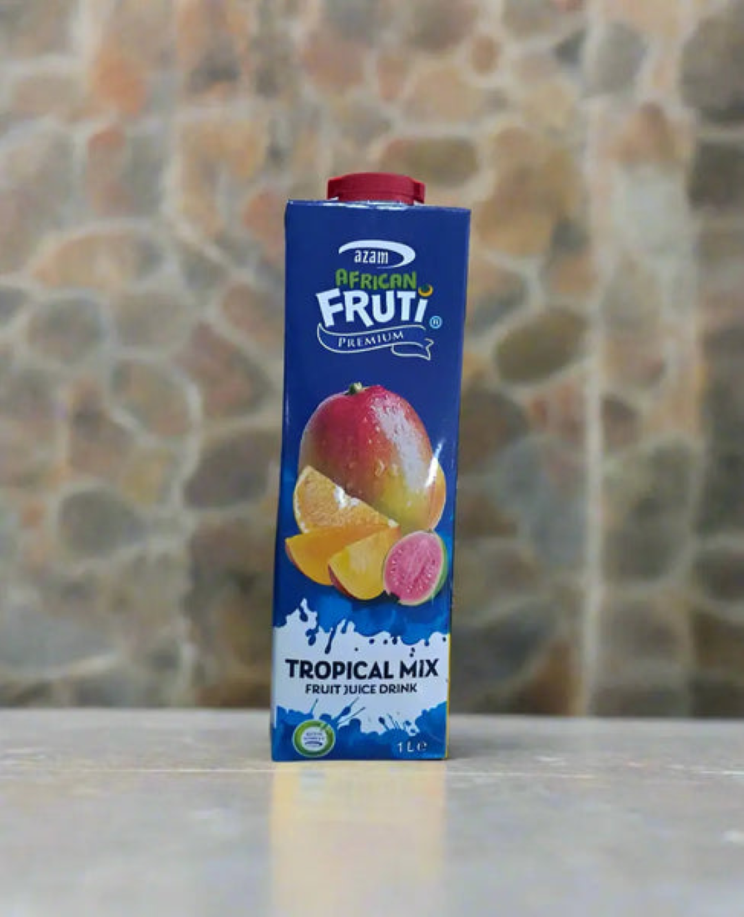 AZAM JUICE TROPICAL MIX 1LT